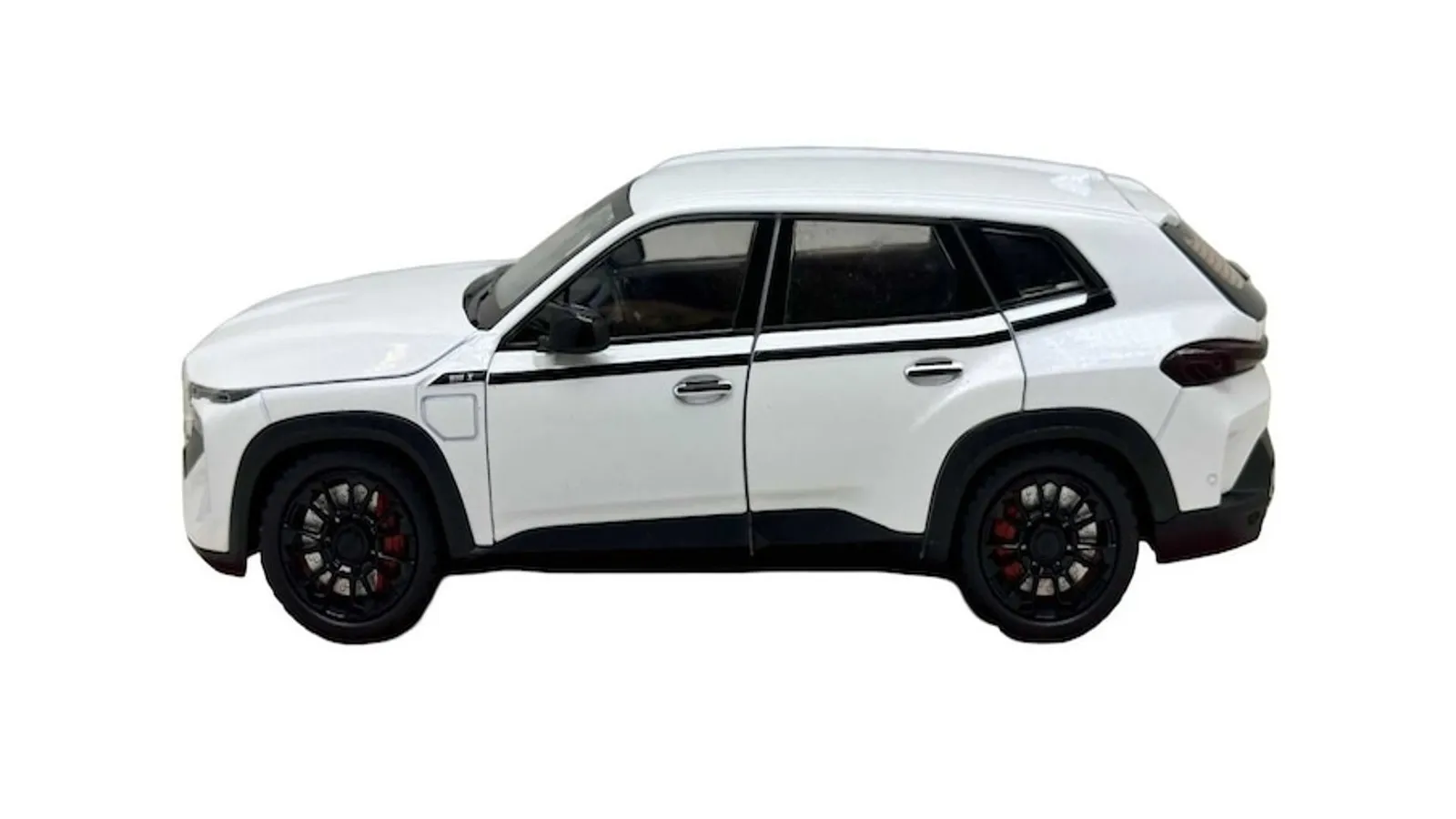 Метална кола  BMW XM - 1:24