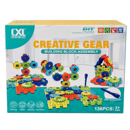 Конструктор Creative Gear