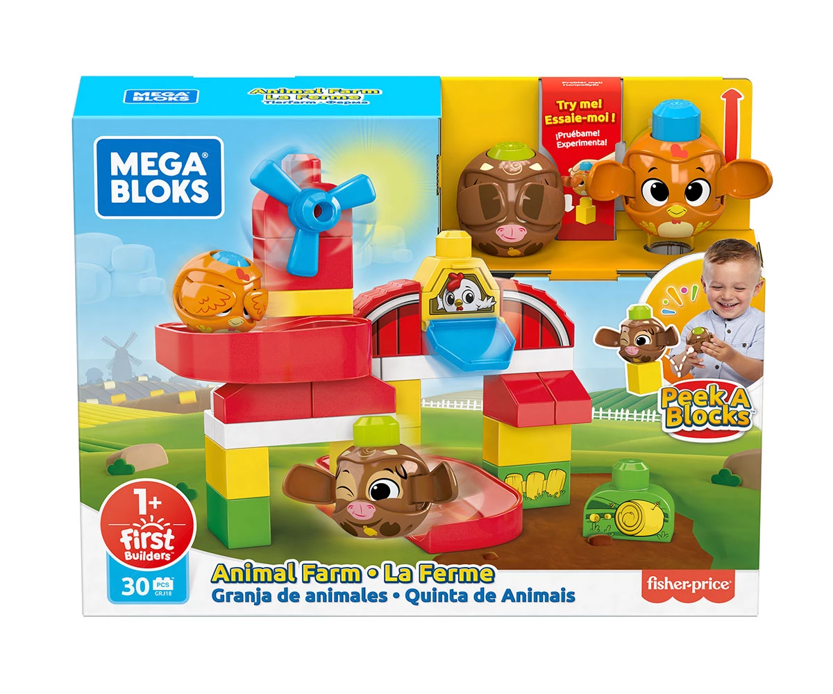 Ферма MEGA BLOKS