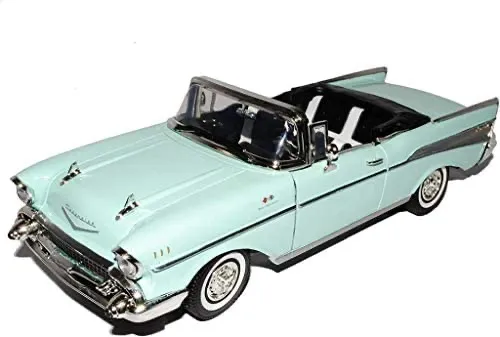 Метална кола Chevrolet Bel Air 1957  - 1:18