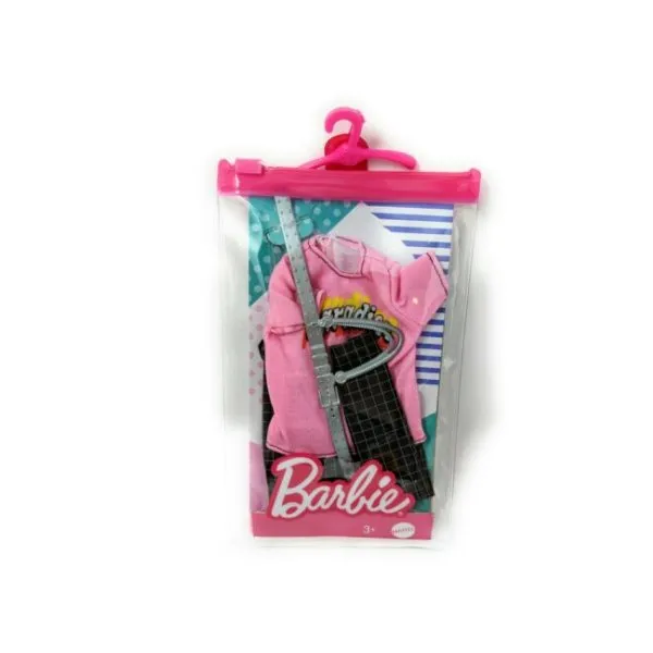 Комплект дрехи за кукла Barbie