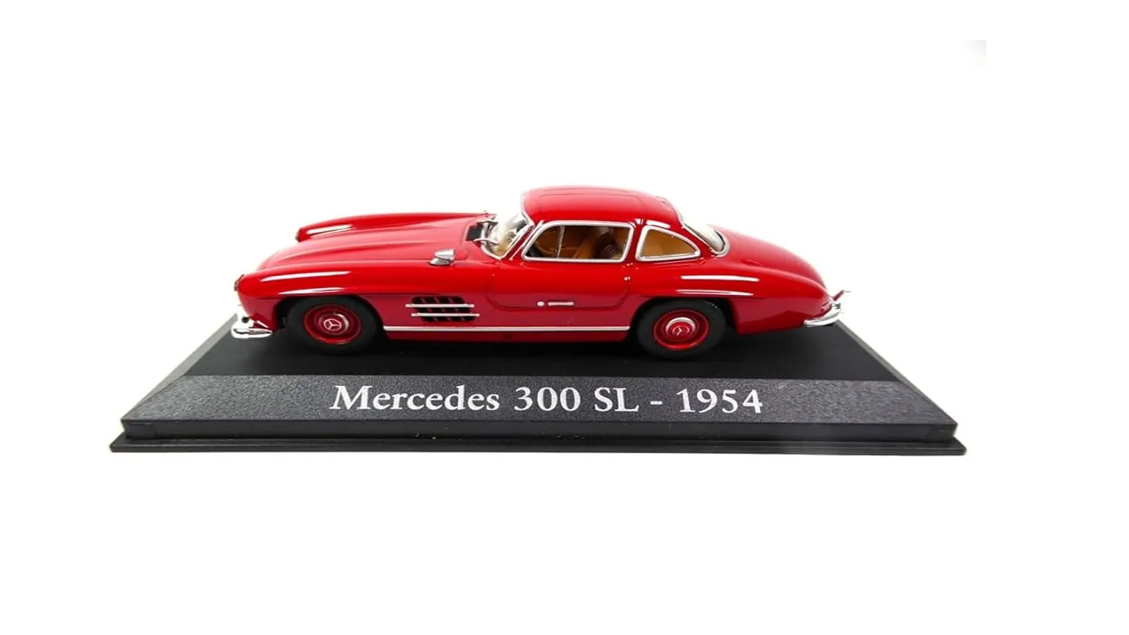 Метална кола Mercedes-Benz 300 SL 1954 – 1:24