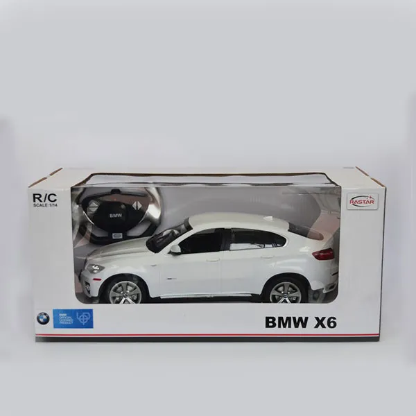 Радиоуправляема кола BMW X6