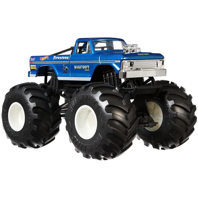 Радиоуправляем Monster Truck 4x4