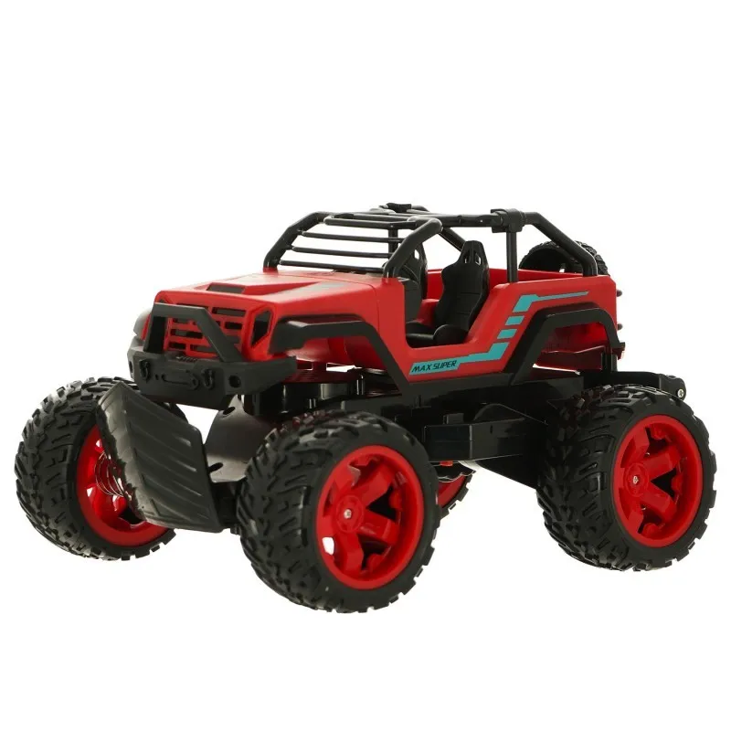 Радиоуправляем офроуд джип Monster Truck